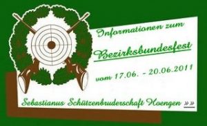 17.06.11 – St. Sebastianus Schützenfest
